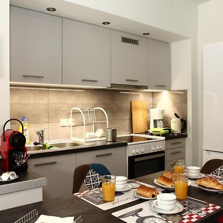 Nefeli Apartment เอเธนส์ ภายนอก รูปภาพ