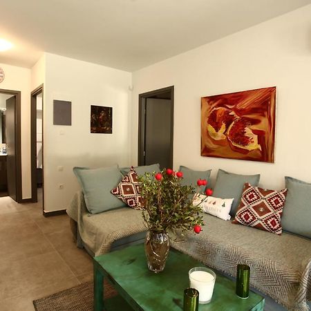 Nefeli Apartment เอเธนส์ ภายนอก รูปภาพ