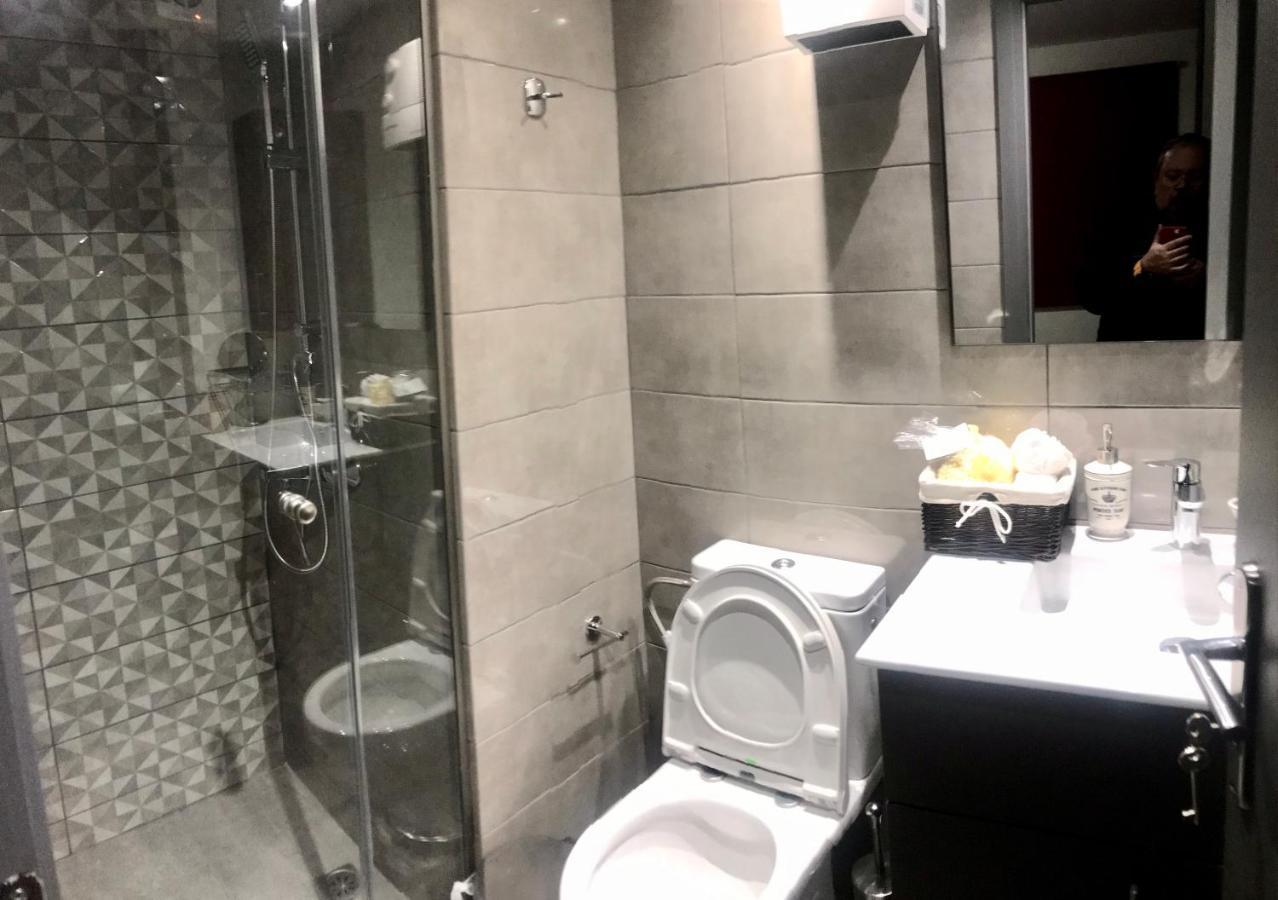 Nefeli Apartment เอเธนส์ ภายนอก รูปภาพ