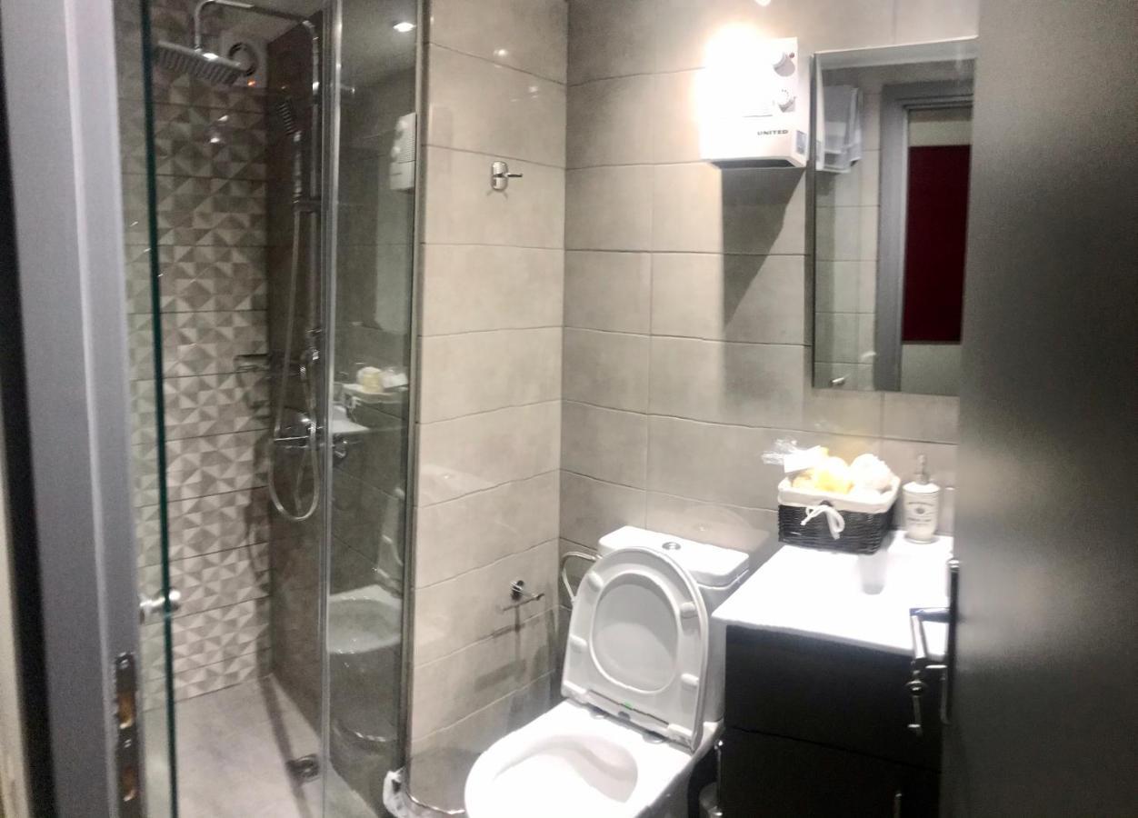 Nefeli Apartment เอเธนส์ ภายนอก รูปภาพ