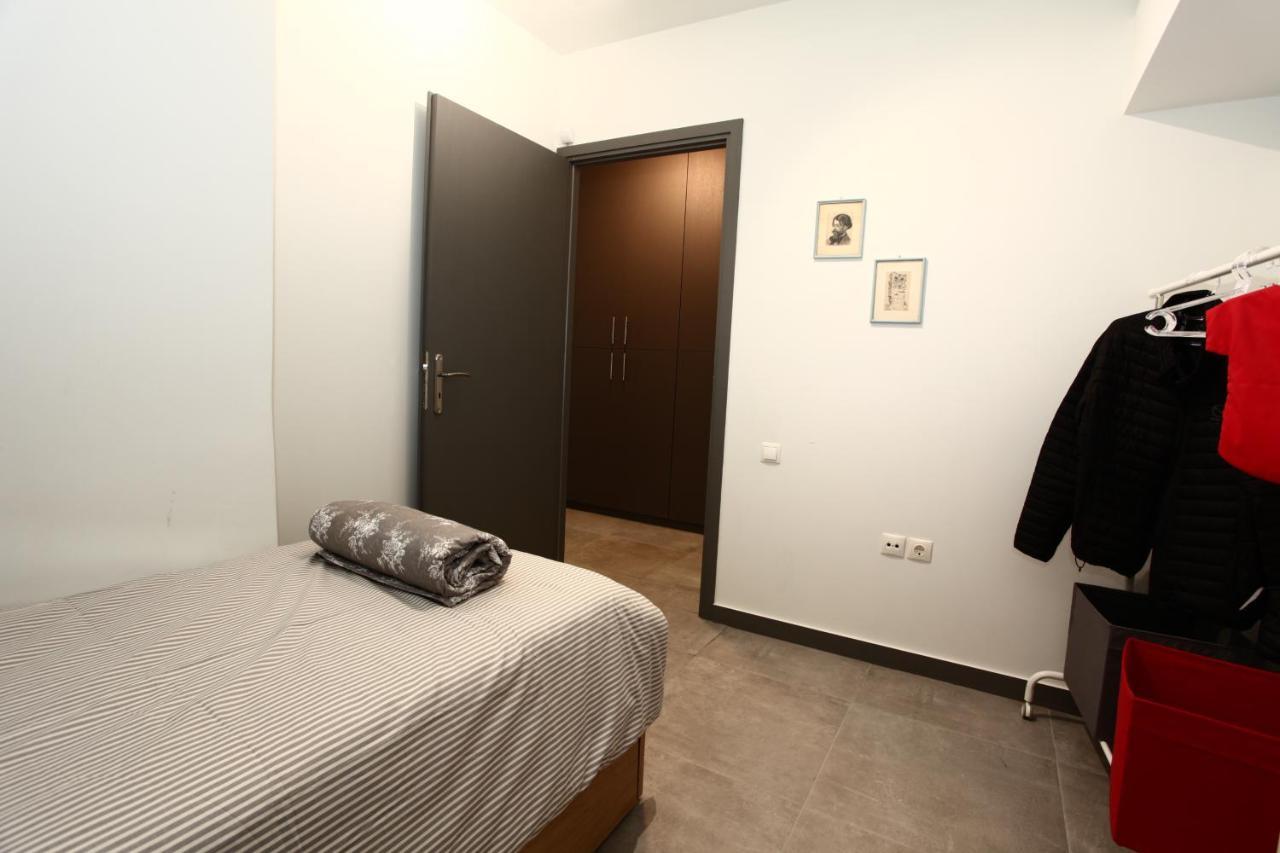 Nefeli Apartment เอเธนส์ ภายนอก รูปภาพ